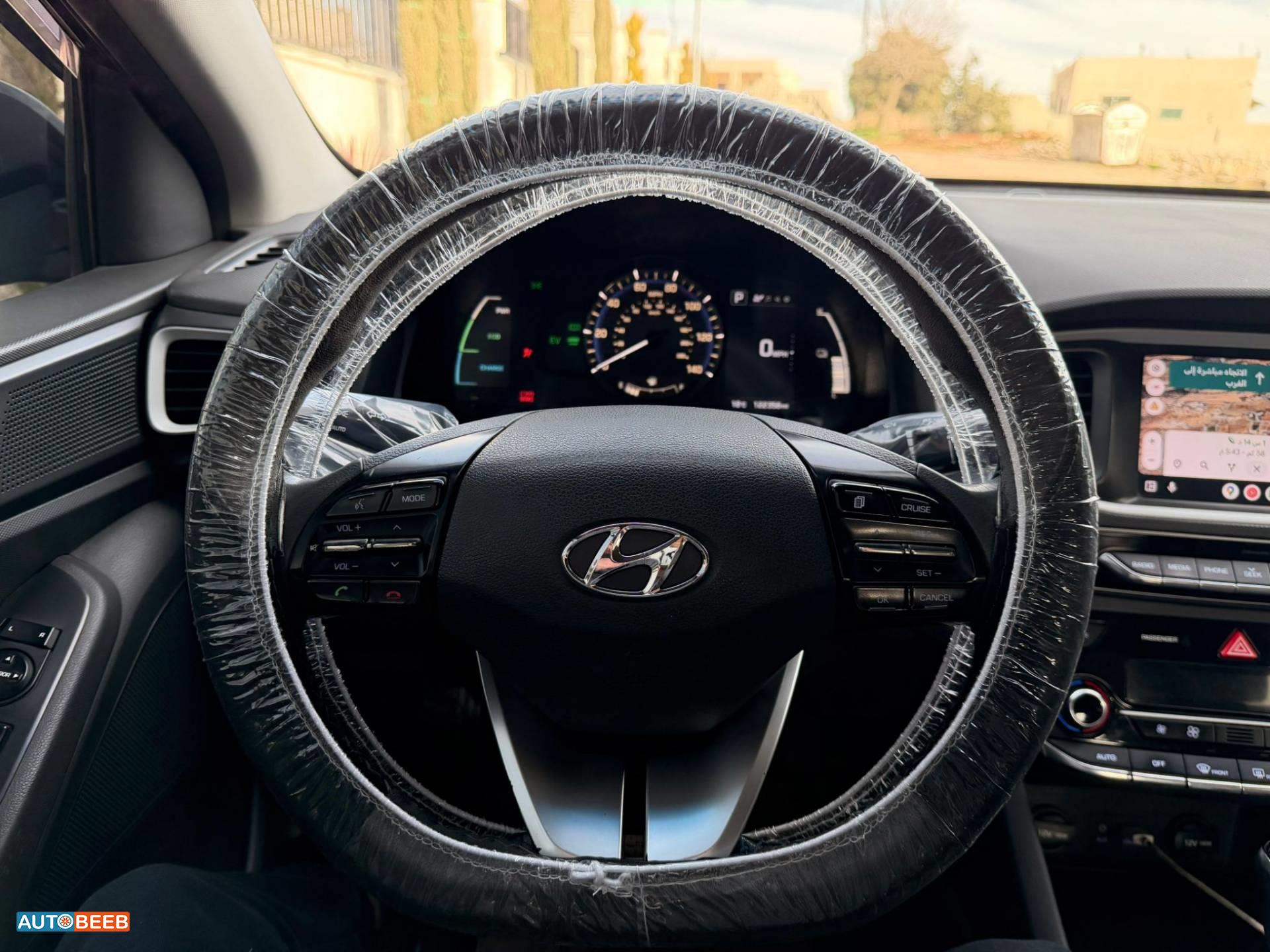 هيونداي ايونيك 2018