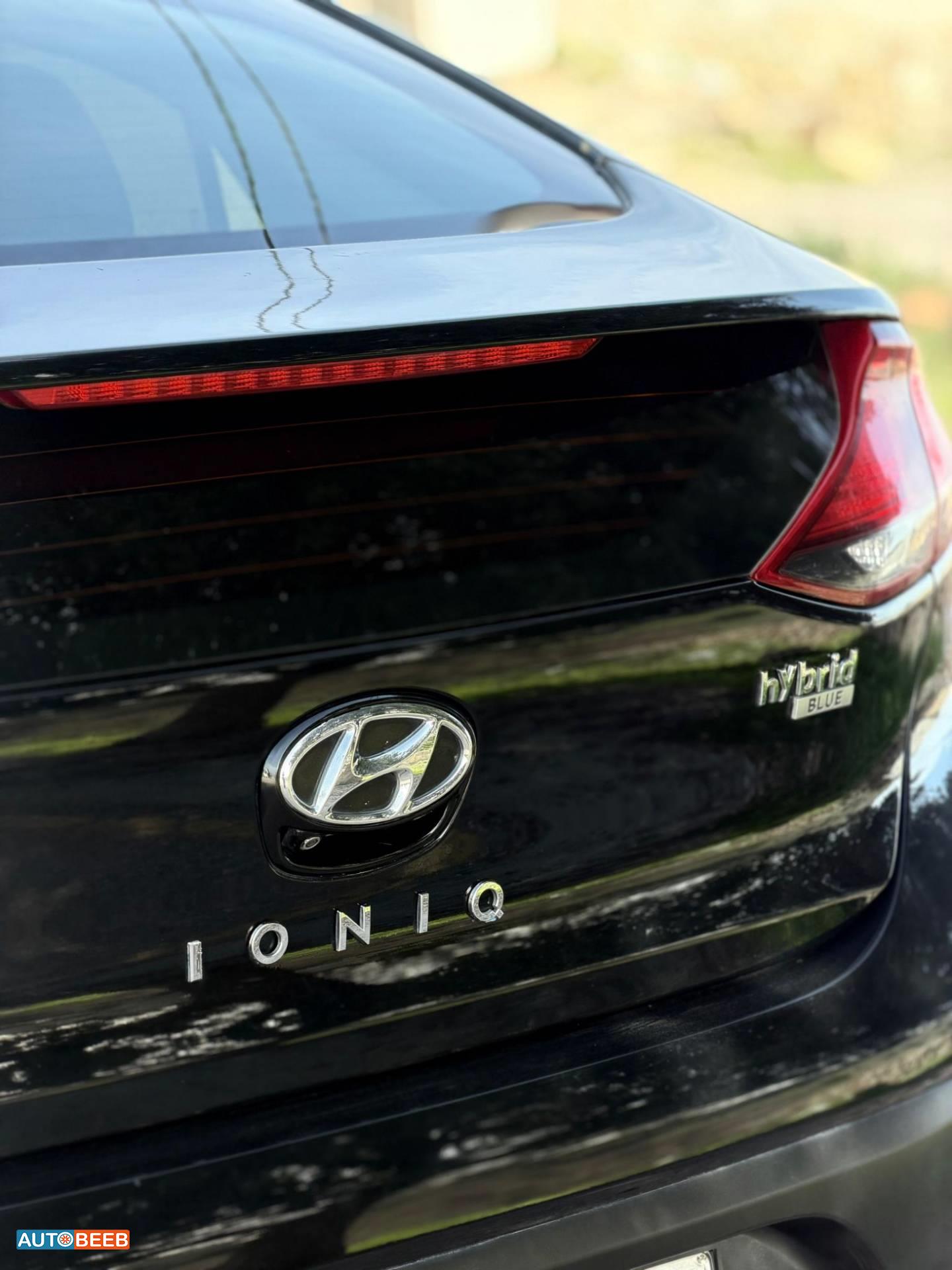 هيونداي ايونيك 2018