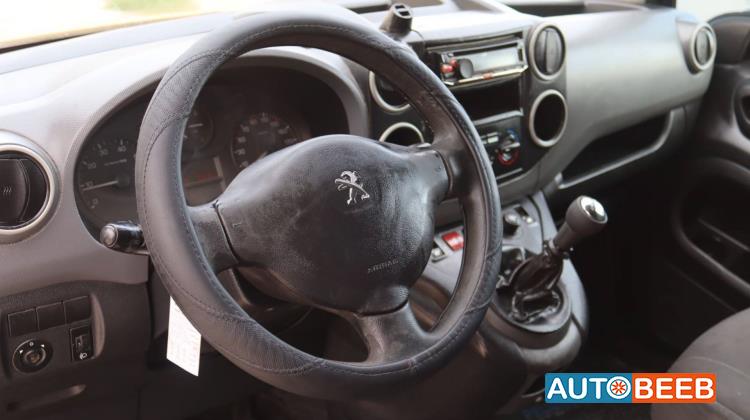 بيجو بارتنر 2015