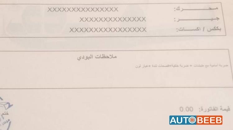 بيجو بارتنر 2015