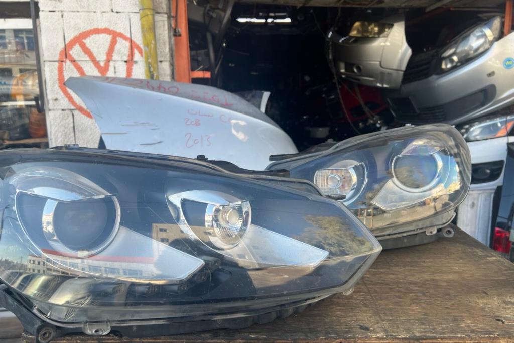 اضوية امامية جولف MK6 