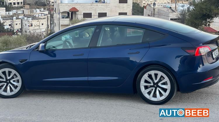 Tesla 3 2022