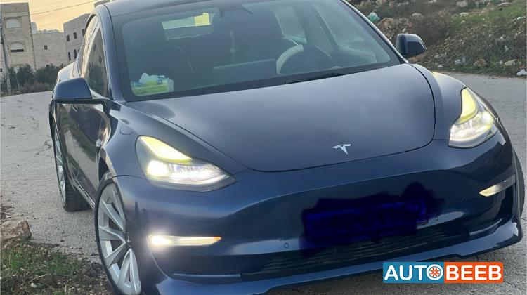 Tesla 3 2022