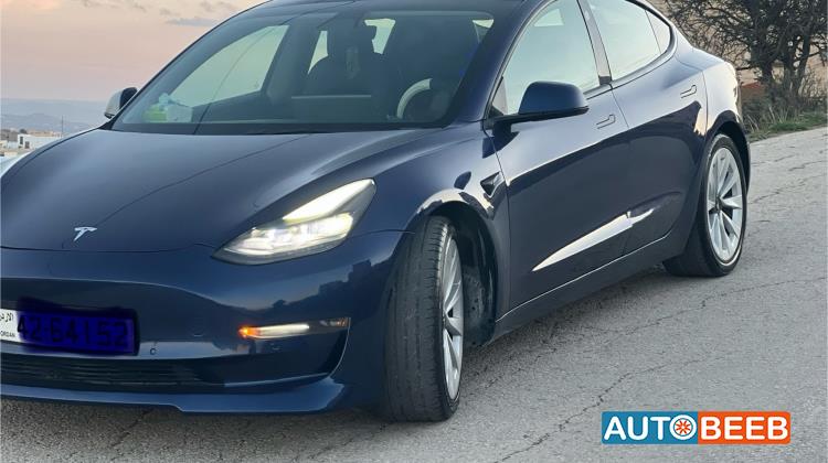 Tesla 3 2022