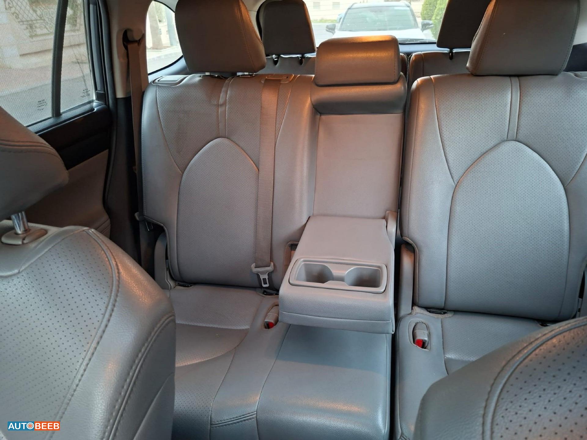 Toyota Highlander 2020