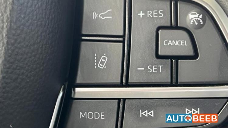 Toyota Highlander 2020