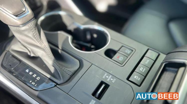 Toyota Highlander 2020