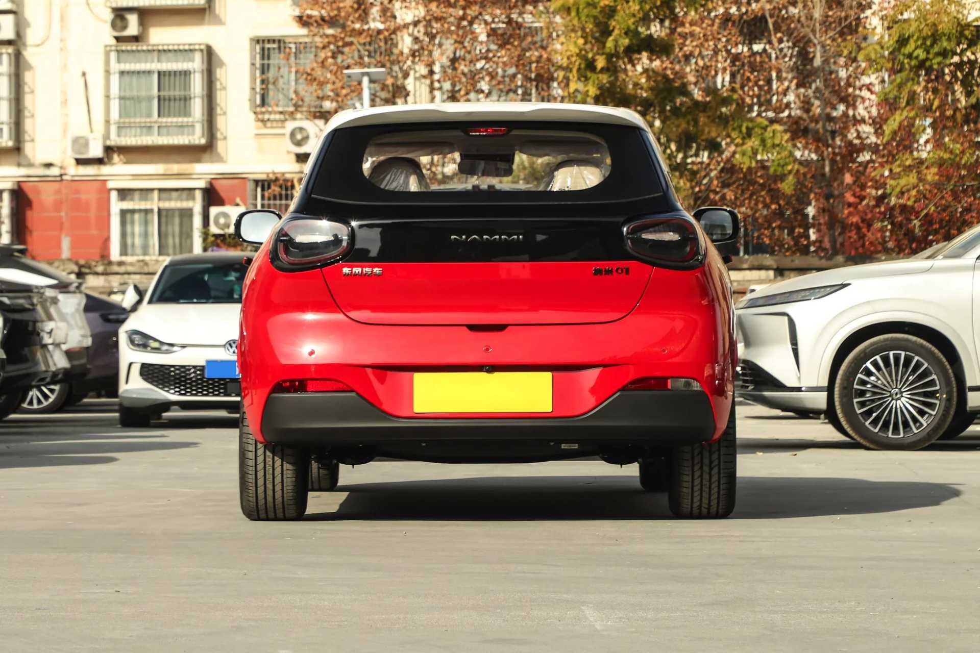 دونج فينج نامي بوكس 2026