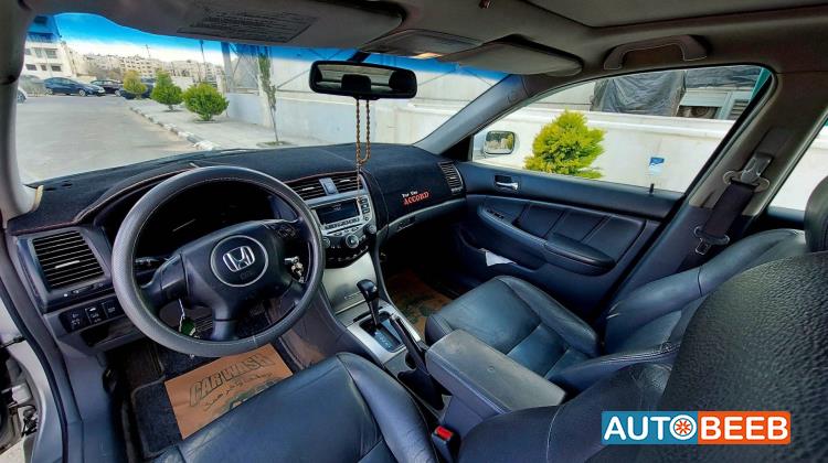 Honda Accord 2007