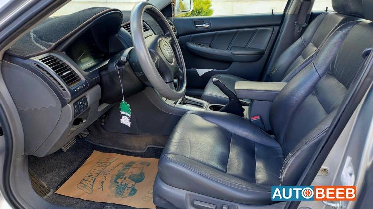 Honda Accord 2007