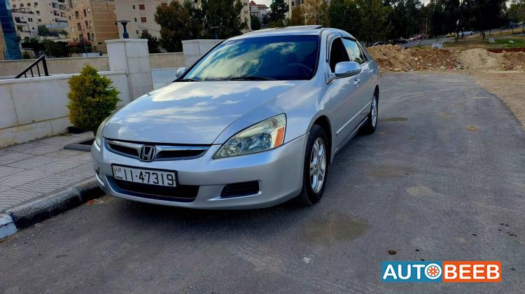 Honda Accord 2007