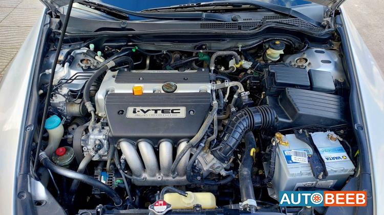 Honda Accord 2007