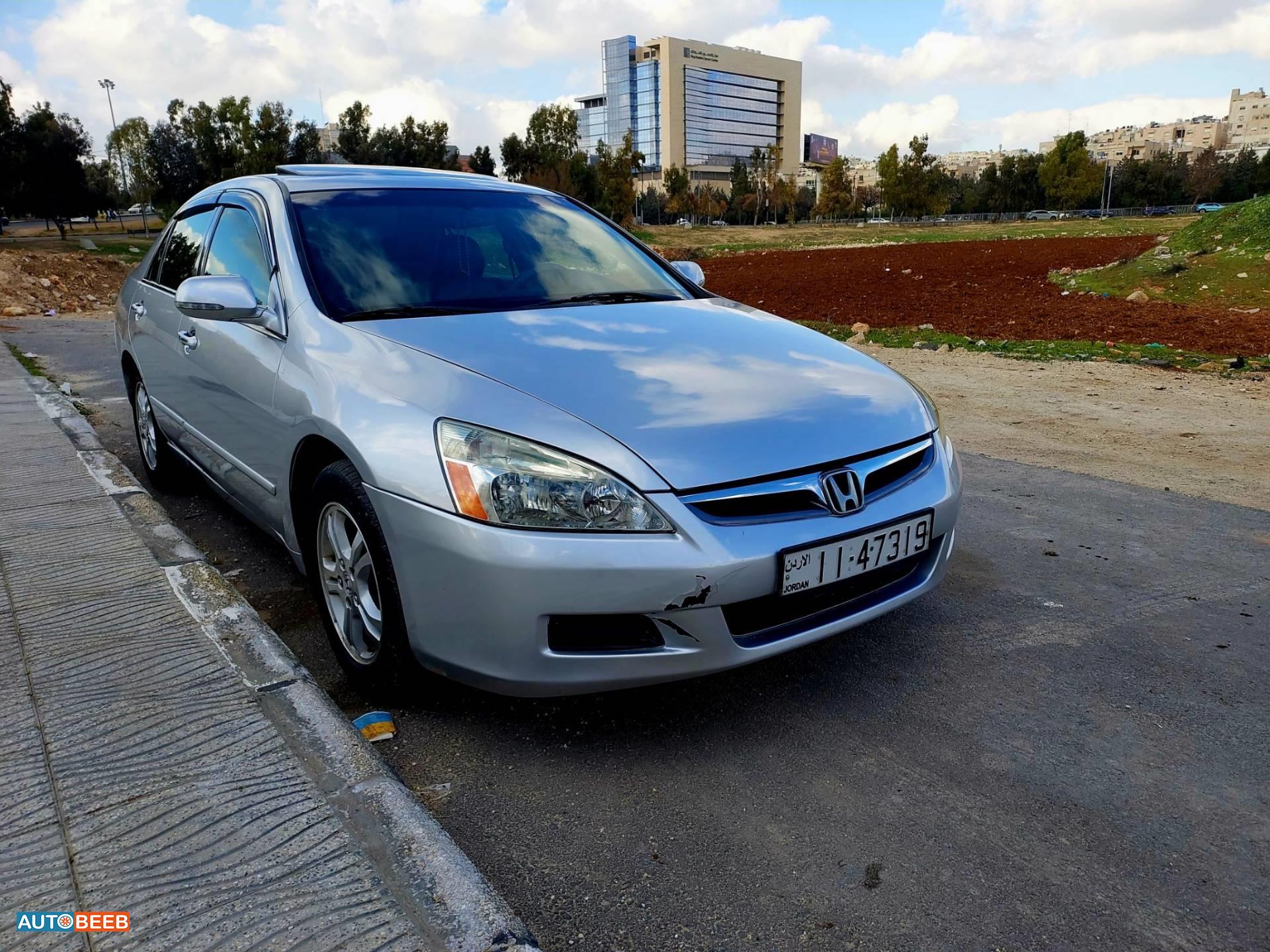 Honda Accord 2007