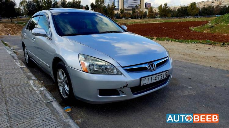 Honda Accord 2007