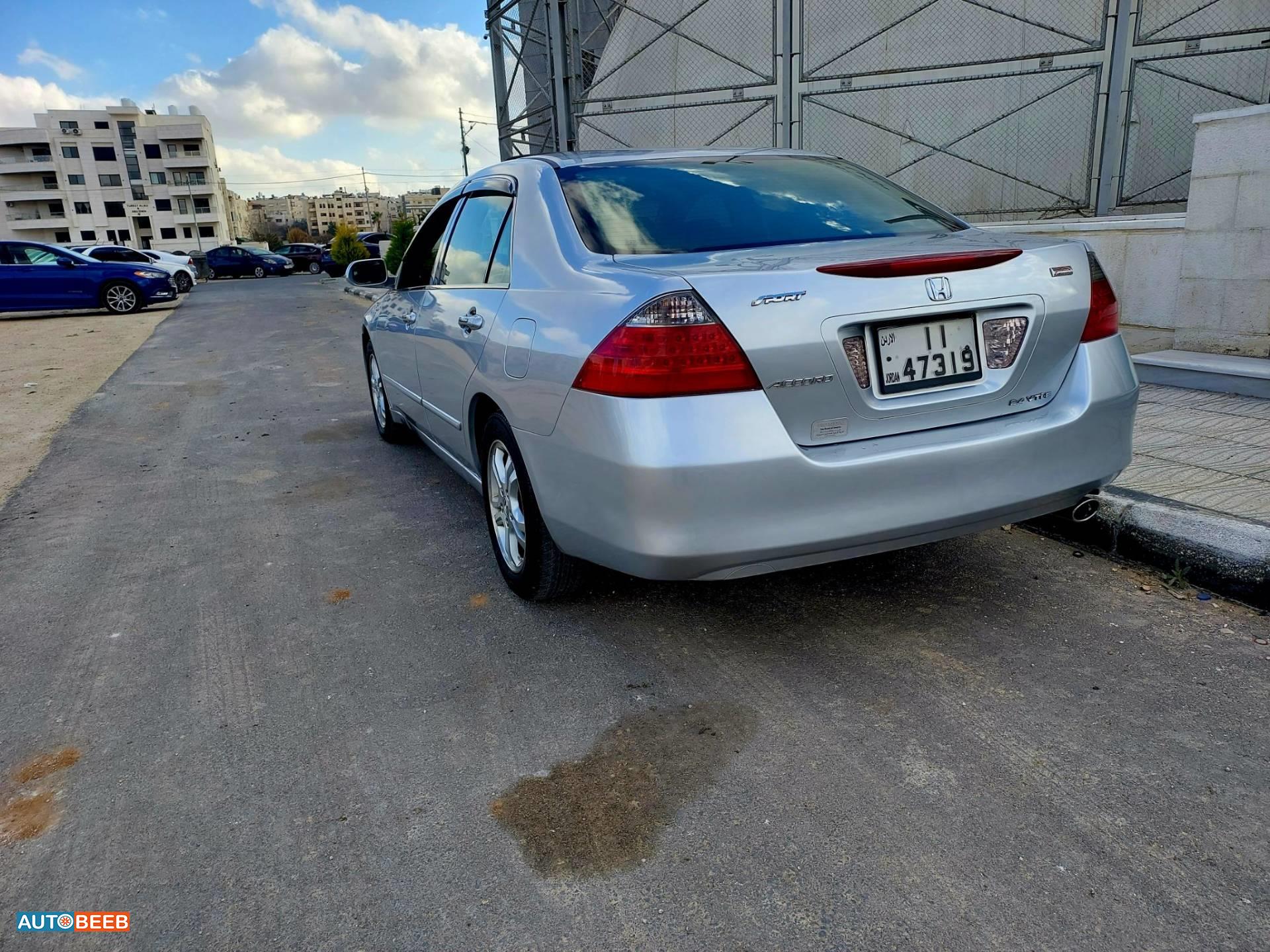Honda Accord 2007
