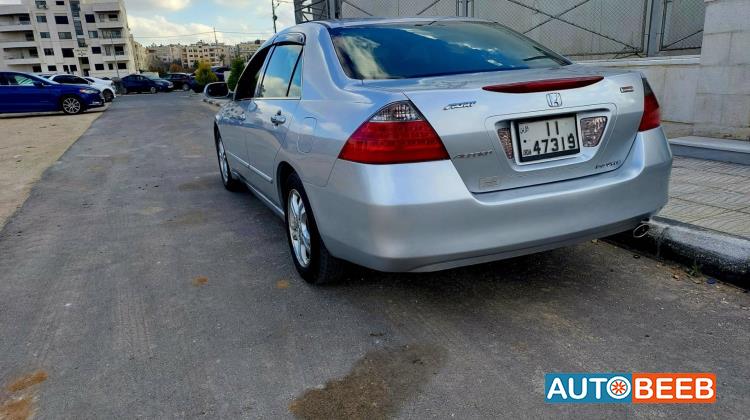 Honda Accord 2007