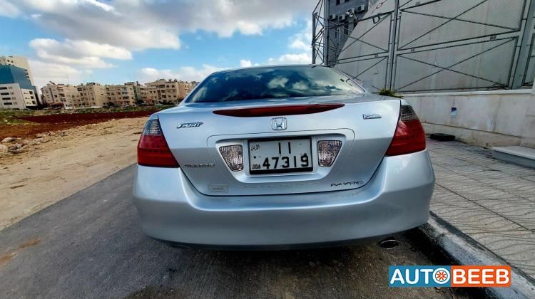 Honda Accord 2007