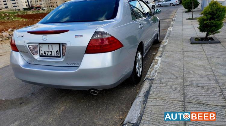 Honda Accord 2007