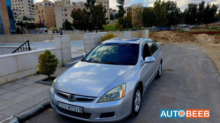 Honda Accord 2007