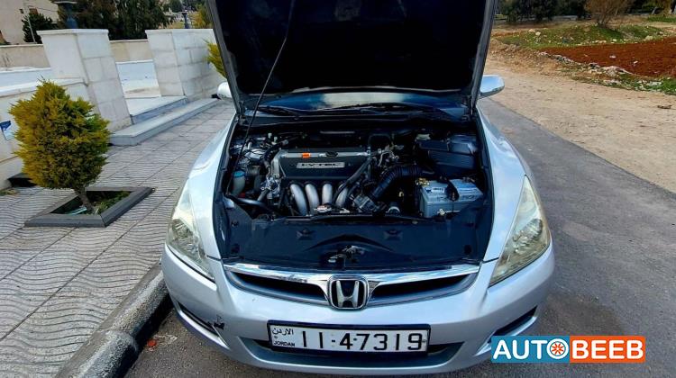 Honda Accord 2007