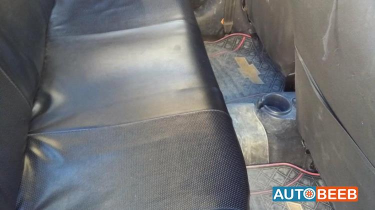 شيفروليه افيو 2012