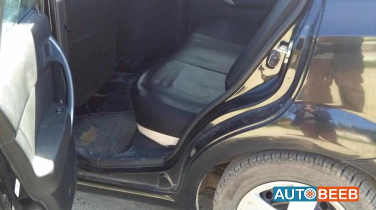 شيفروليه افيو 2012