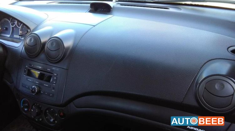 شيفروليه افيو 2012