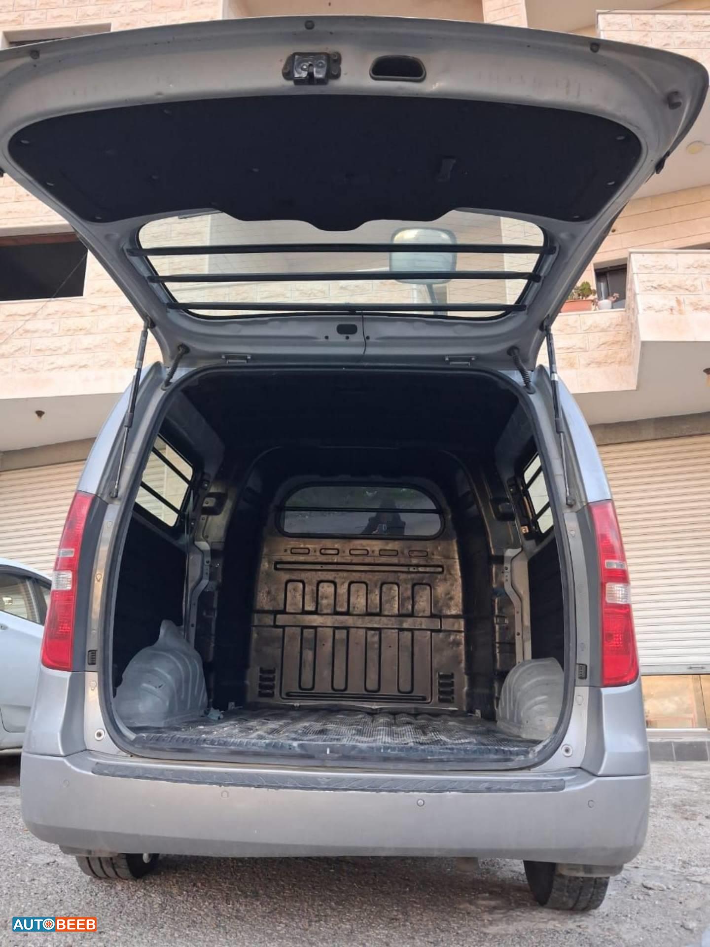 ميني باص هيونداي 2016