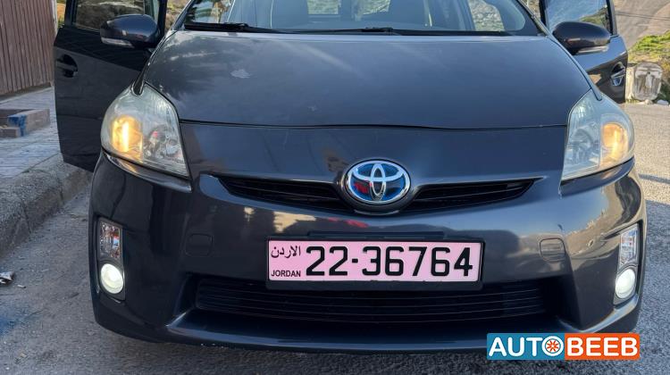 Toyota Prius 2012