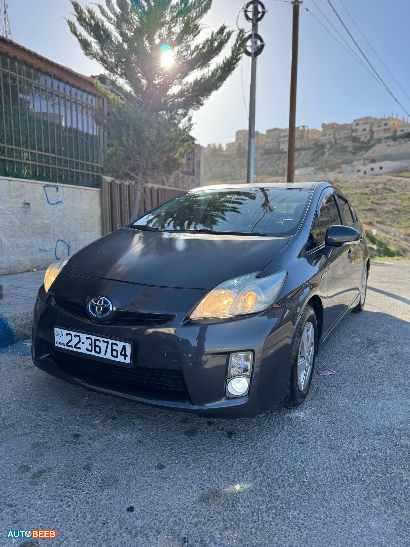Toyota Prius 2012
