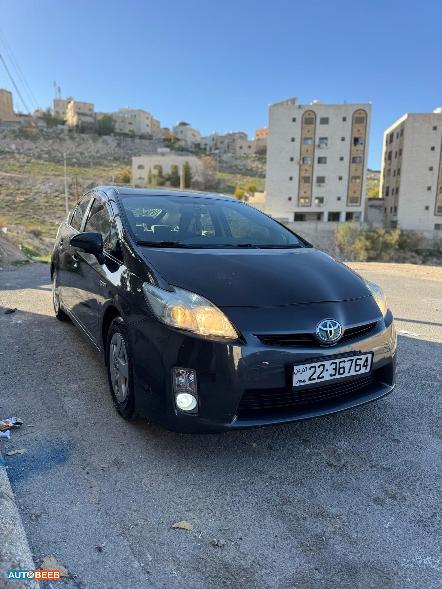Toyota Prius 2012