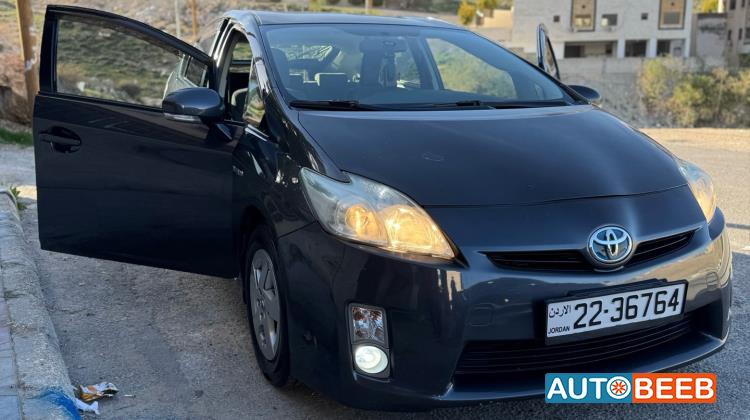 Toyota Prius 2012