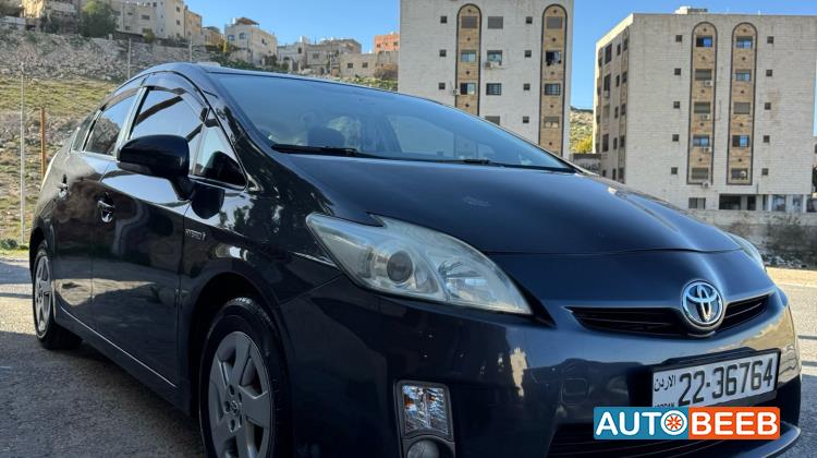 Toyota Prius 2012