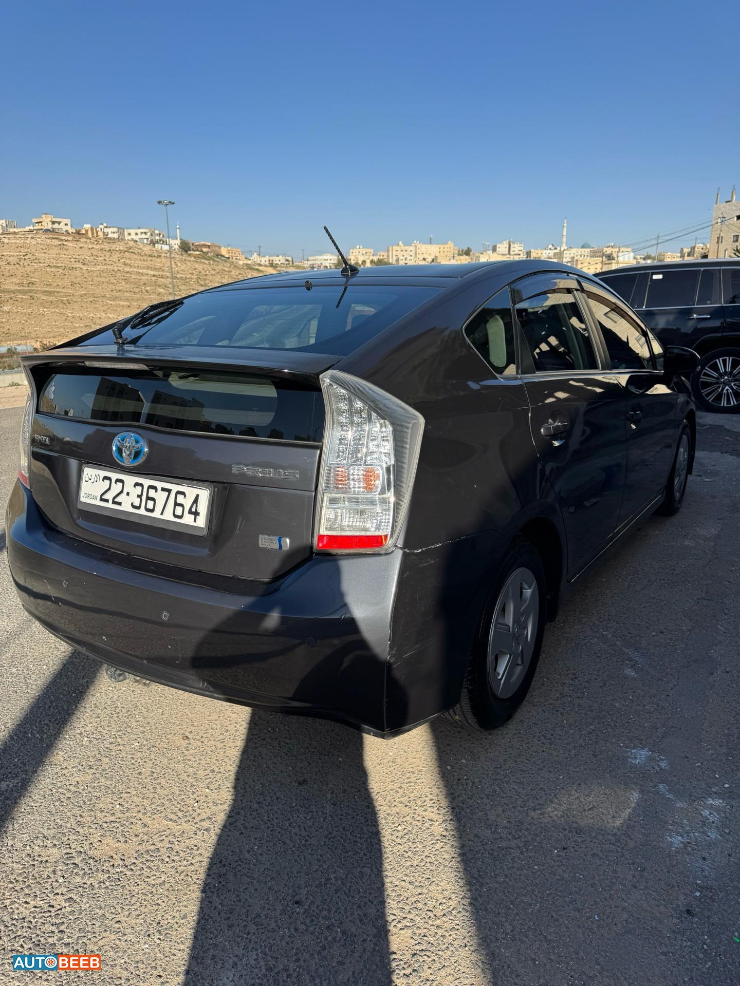 Toyota Prius 2012