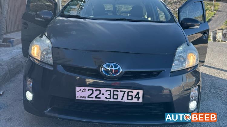 Toyota Prius 2012