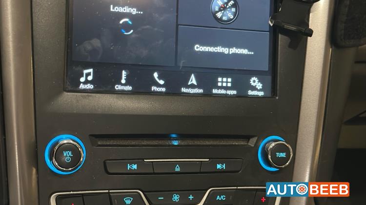 فورد فيوجن 2017