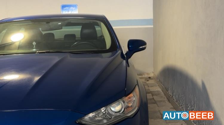 فورد فيوجن 2017