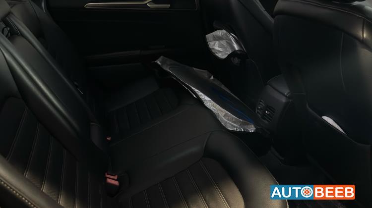 فورد فيوجن 2017