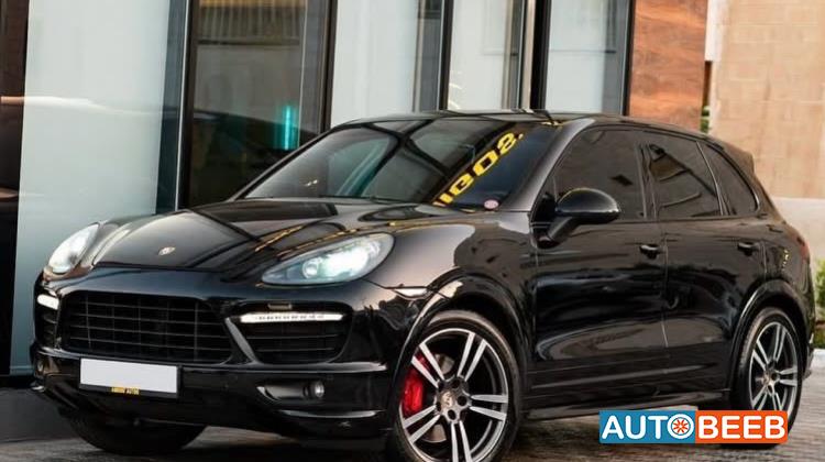 بورش كايين 2013