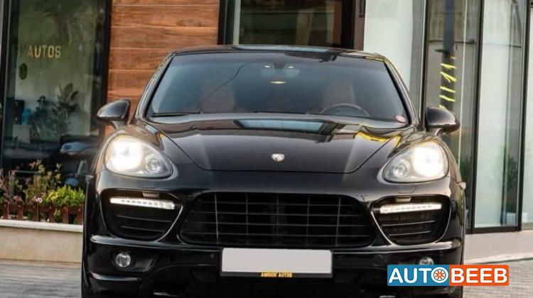 بورش كايين 2013