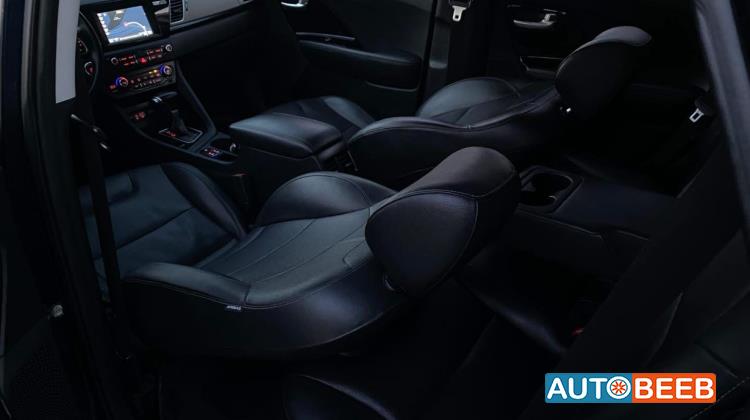 كيا نيرو 2017