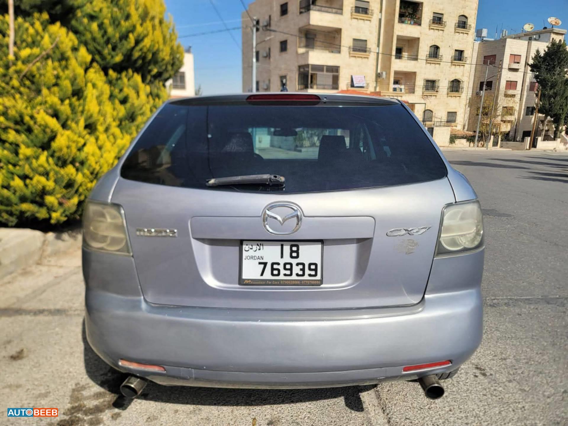 مازدا CX7 2007