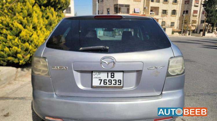 مازدا CX7 2007