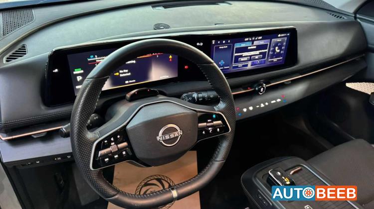 Nissan Ariya 2022