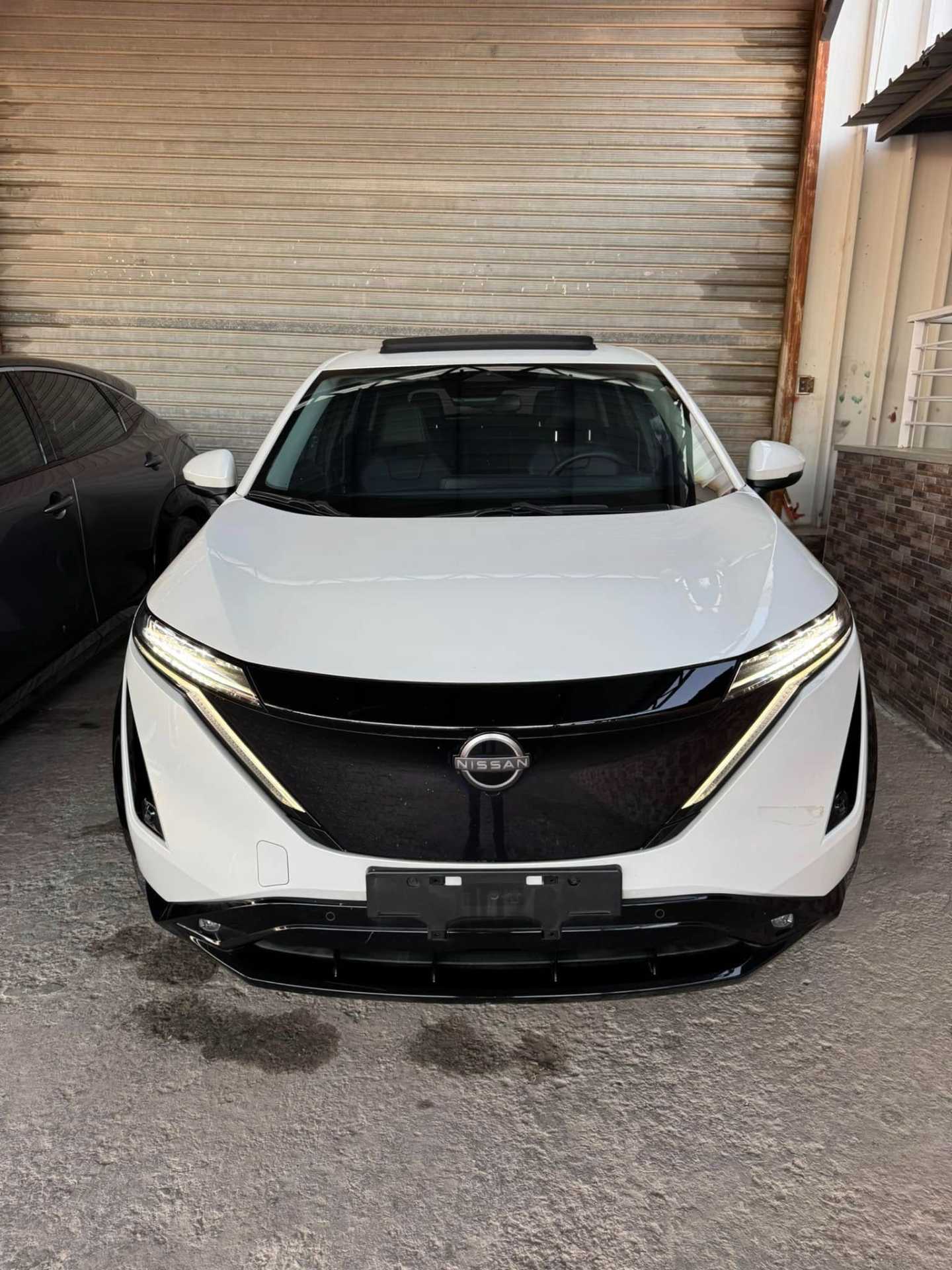 Nissan Ariya 2022