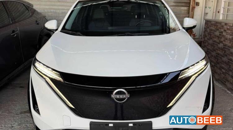 Nissan Ariya 2022