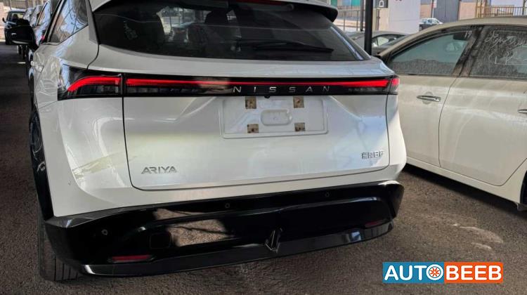 Nissan Ariya 2022