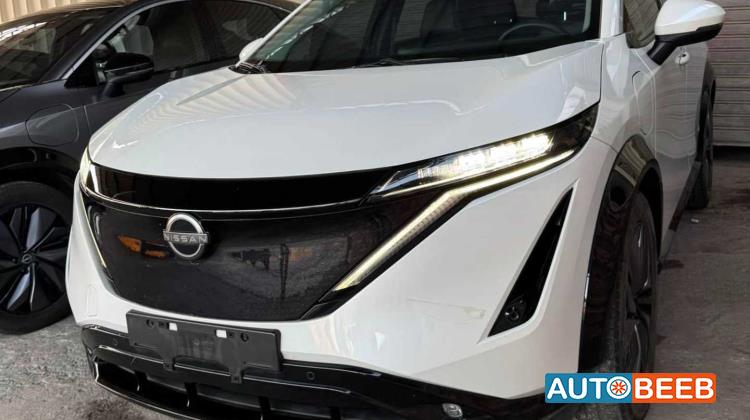 Nissan Ariya 2022