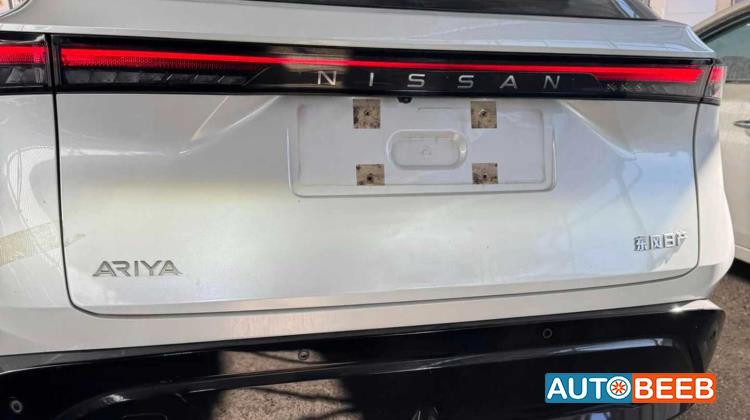 Nissan Ariya 2022
