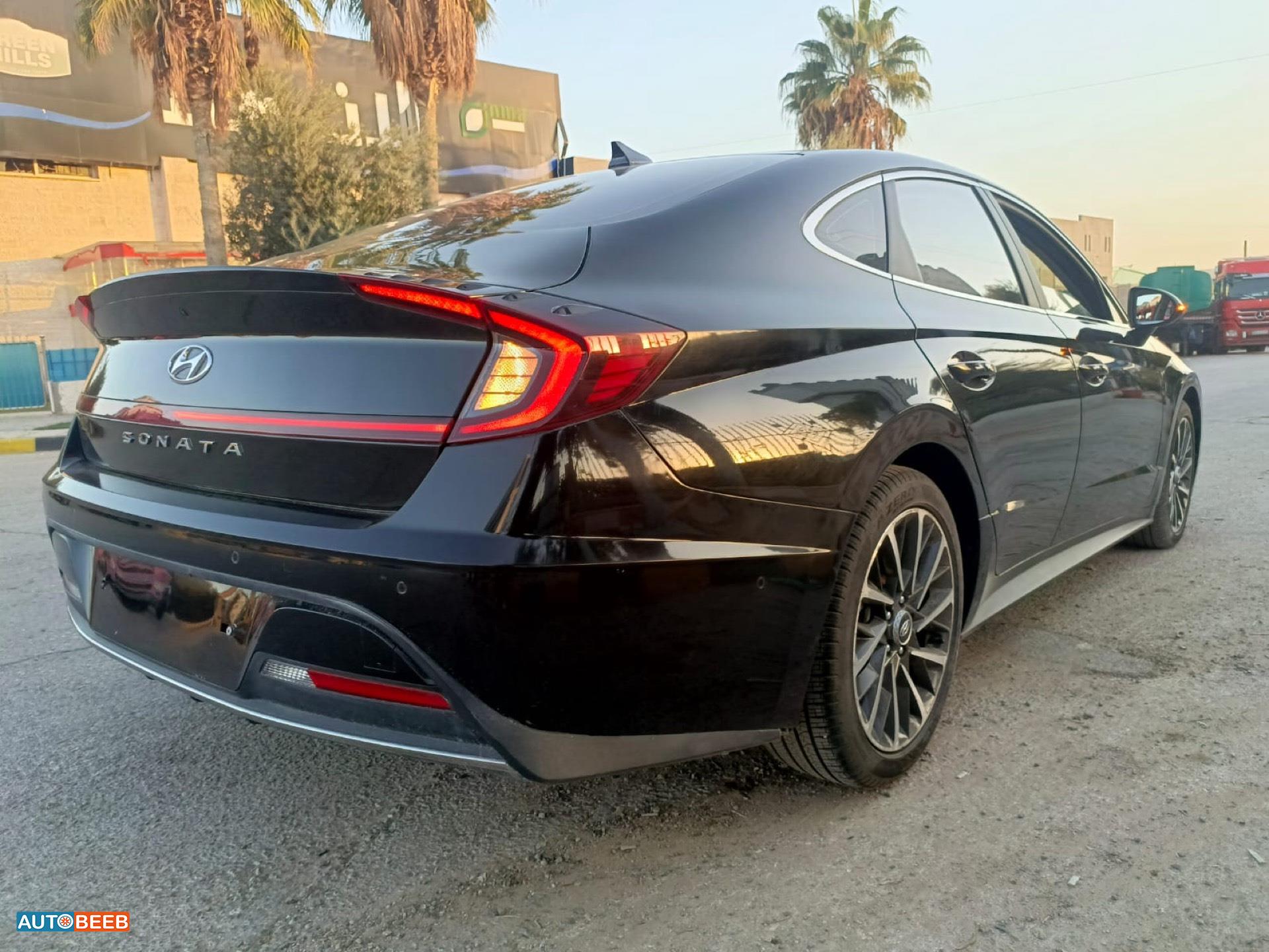 Hyundai Sonata 2022
